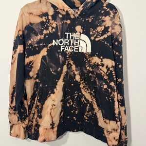 The North Face Women’s Bleach Dye Hoodie XL